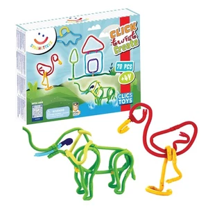 Spaghetteez craft kit for kids from 4 years, sensory toys for boys and girls, id - Picture 1 of 9