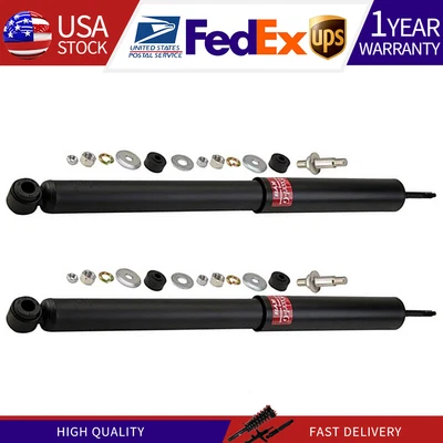 Juego de 2 amortiguadores traseros KYB para Chevrolet Chevy II Camaro Firebird Capri 1962-1967 Foto 1 de 4