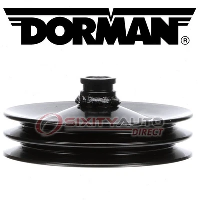 Dorman Power Steering Pump Pulley for 1982-1985 Chevrolet K20 Suburban 5.7L ad - Image 1 of 4
