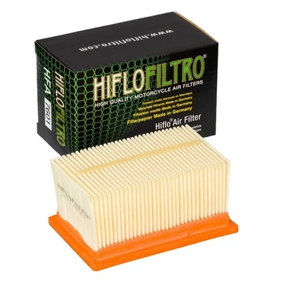 Filtro Aria per BMW F650 GS 0172 0175 0176 2000-08 G 650 2011-16 Hiflo HFA7601 Foto 1 de 4