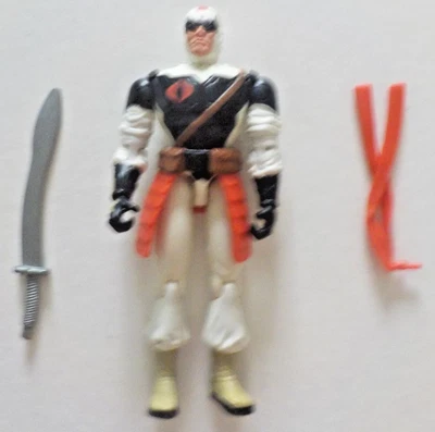 Cobra Slice v6 Supreme Ninja Swordsman 2005 suelto Valor v Venom luchador luchador Foto 1 de 2