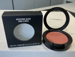 💕 MAC Sheertone Blush FARD A JOUES - Pinch Me - 6g - New & Boxed 💕 - Picture 1 of 1