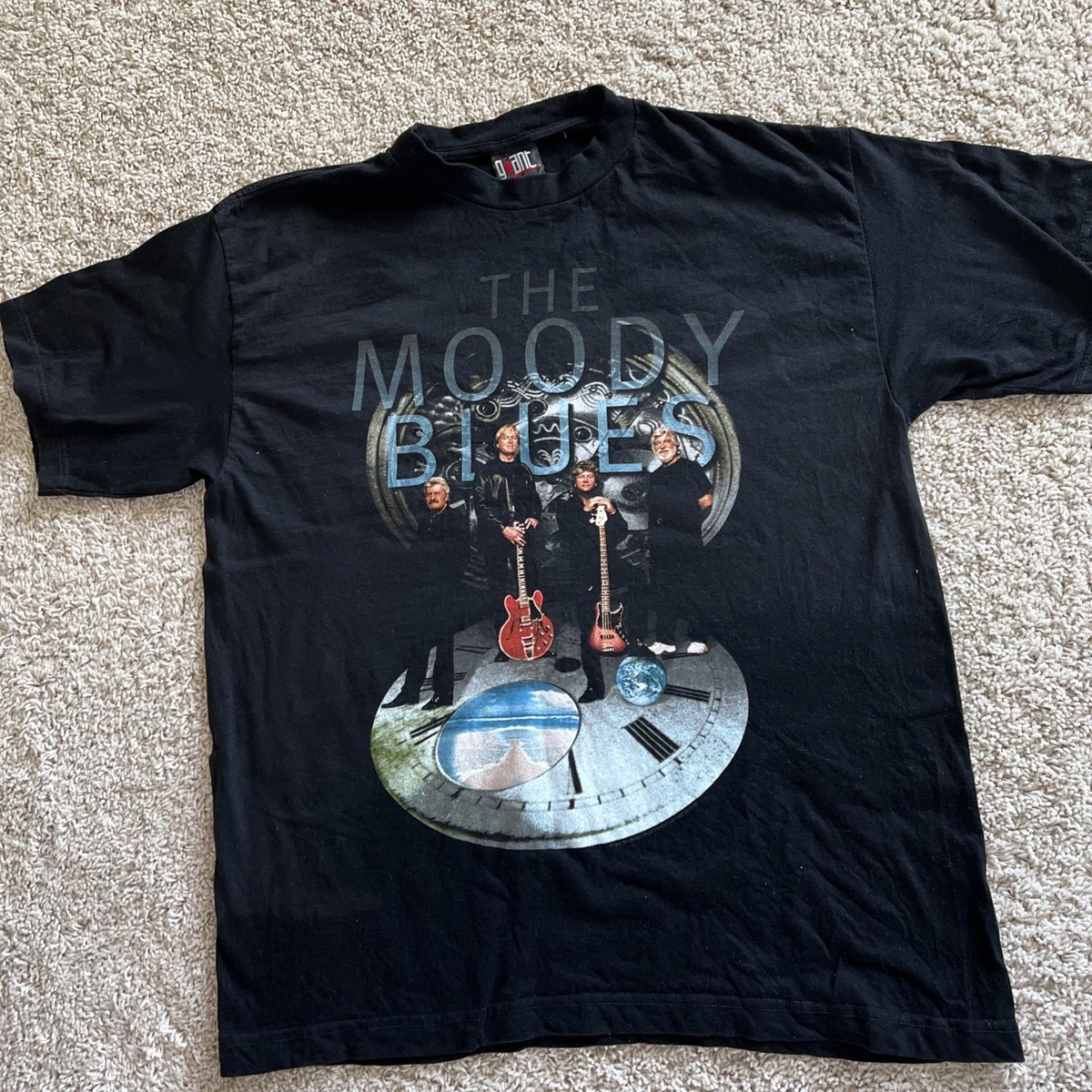 moody blues t shirt products for sale | eBay