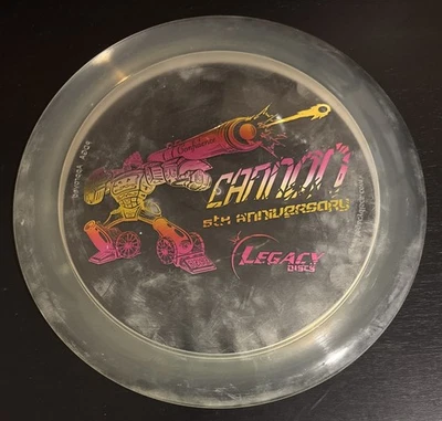 Legacy Pinnacle Cannon 5th Anniversary 174 grams - Image 1 of 2