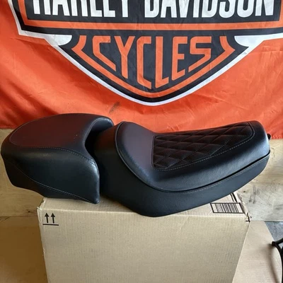 Harley Sportster 1200/883 2007-2021 Seat 72 Nightster 48 Foto 1 de 4