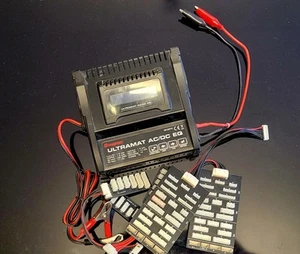 Caricabatterie  Ultramat  GRAUPNER EQ - Imagen 1 de 1
