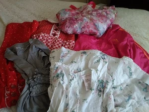 Lot Of 6 Girls Designer 18-24mo Ruffle Butts Isaac Mizrahi Adidas Dresses & More - Picture 1 of 6
