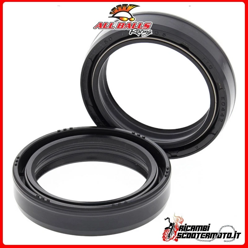 ALL BALLS FORK FENDERS KAWASAKI KX 80 1996 55-112#5 - Image 1 of 1