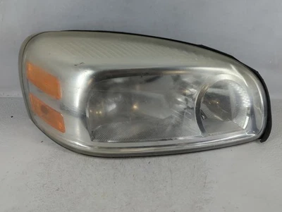 Chevrolet Uplander 2005-2009 conductor izquierdo OEM faro luz lámpara DJ3GJ Foto 1 de 4