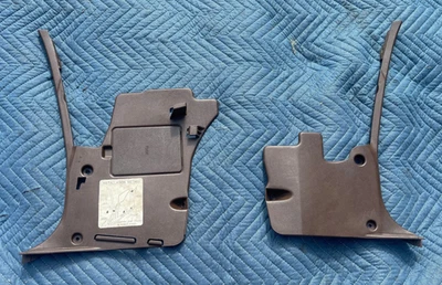 Panel de retroceso, izquierdo o derecho para Toyota Celica GTS Supra 1982-1985 Foto 1 de 4