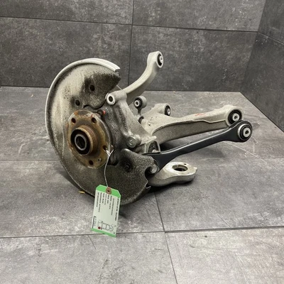 OEM 2015-2024 PORSCHE MACAN buje trasero derecho eje nudillo montaje Foto 1 de 4