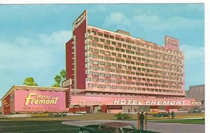 FREEMONT HOTEL-LAS VEGAS,NV - Picture 1 of 2