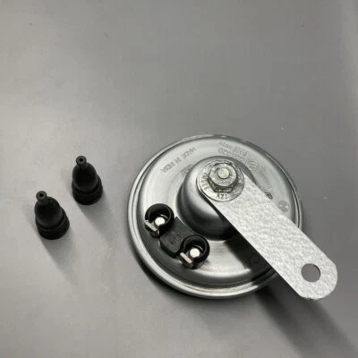 Buzina de ar OE GENUÍNA tom baixo 12V para Mercedes-Benz 0986320146 - Imagem 1 de 4