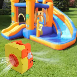 Bounce House Air Blower Inflatable Arch Blower Air Blower for Inflatable - Picture 1 of 17