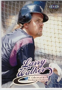 1999 Fleer Ultra Baseball Colorado Rockies Team Set with Short Prints - Bild 1 von 1