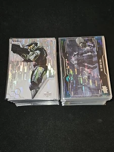 2024 Halo Legacy Collection Complete Rampant Parallel Set 180 Cards 1-180 - Picture 1 of 1