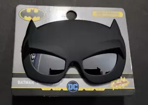 DC Sunglasses Batman Shades 100% UV Protection NEW - Picture 1 of 2