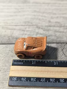 Lightning Mcqueen Chester Whipplefilter Raro Suciedad Disney Pixar Coches Mini Corredor - Imagen 1 de 4
