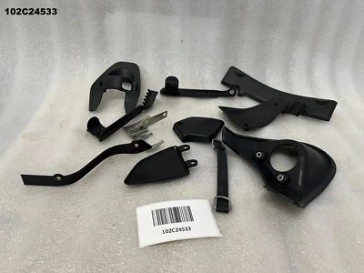 MV AGUSTA DRAGSTER 800RC SCS 2018 MIXED FILLER PANELS OEM LOT102 102C24533 - Image 1 of 4