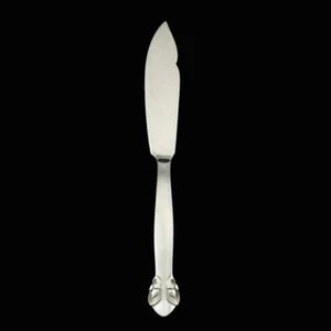 Georg Jensen. Sterling Silber Fischmesser 062 - bittersüß / Pinje. - Bild 1 von 1
