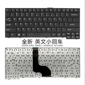 LENOVO K4350 K4350A K4450 K4450A K4450S  notebook keyboard - Picture 1 of 2