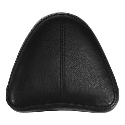Black Backrest Passenger Sissy Bar Pad Fit For Indian Scout Sixty 2015-2024 2023 - Image 1 of 4