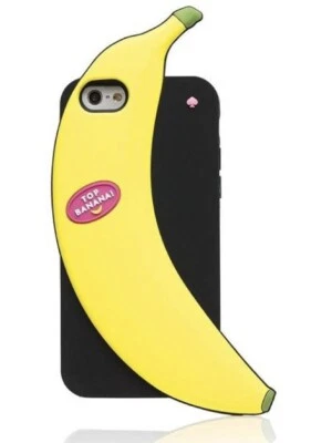 $45 Kate Spade iPhone 6 Case Top Banana - Image 1 of 4