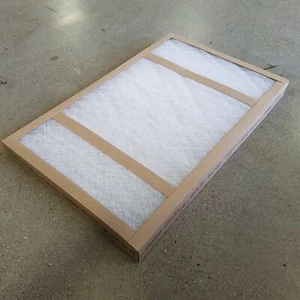 Glasfloss GDS16252 Disposable Air Filter, 16" x 25" x 2" - NEW - Picture 1 of 3