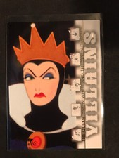 2003 Upper Deck Disney Treasures Villains #171 - The Queen - Snow White