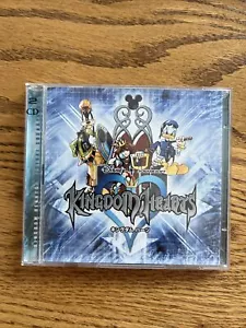 Kingdom Hearts: Original Soundtrack OOP Discs Are Pristine! Video Game Japan - Imagen 1 de 9