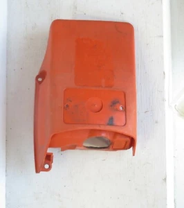 STIHL 028WB CYLINDER TOP COVER 1118 084 0900 - Picture 1 of 5