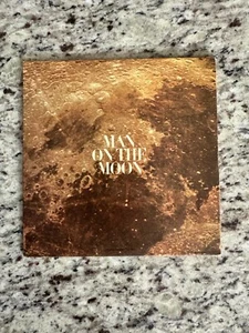 Walter Cronkite - Man On The Moon 33 1/3 RPM, CBS News Records, 1969, UC - Picture 1 of 4