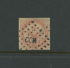 Indochina Scott # 2A5 VF CCH Cancel Small Thin Used Stamp Cat $600 French Colony