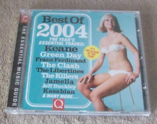 Q MAGAZINE BEST OF 2004 CD