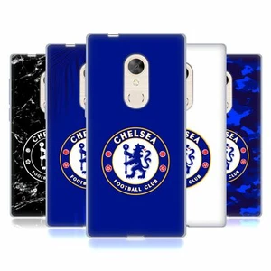 OFFICIAL CHELSEA FOOTBALL CLUB CREST SOFT GEL CASE FOR ALCATEL PHONES - Picture 1 of 15