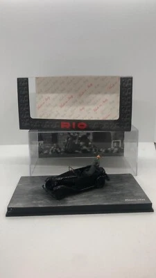 RIO MODELS ART 4225/D ALFA ROMEO 1750 T MILANO 1944  B. MUSSOLINI  SCALA 1:43 - Immagine 1 di 4