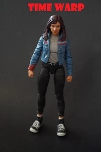 2021 Hasbro Dr. STRANGE MARVEL LEGENDS AMERICA CHAVEZ 6" ACTIONFIGUR - Bild 1 von 2