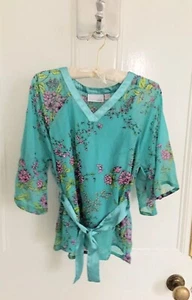 Girls Next Signature Multicoloured Printed Kaftan Age 7 Brand New MADE IN INDIA - Picture 1 of 10