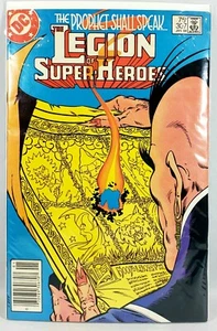 LEGIÓN DE SUPERHÉROES #307 | DC Comics 1984 Quiosco - Imagen 1 de 1