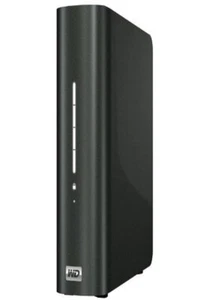 Western Digital My Book for Mac 2 TB USB 2.0 Desktop External Hard Drive - Afbeelding 1 van 3
