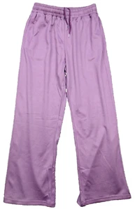 NEW Women's Purple Joggers Size X Large Yoga Gym Light Sweatpants NOS - Picture 1 of 11