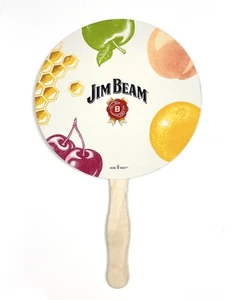 Jim Beam Fruit Circle Fan - Picture 1 of 2