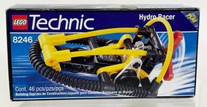 LEGO TECHNIC TECH PLAY HYDRO RACER 46 PIEZAS #8246 (1999) - Imagen 1 de 7