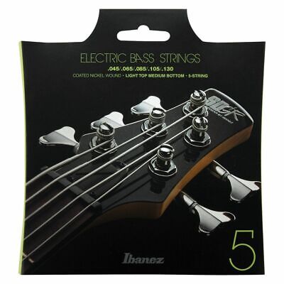Ibanez IEBS5C E-Bass String Set for 5-String, 045-130