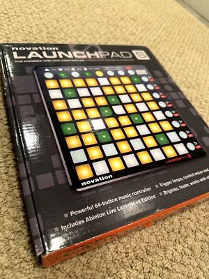 Novation Launchpad S MIDI Ableton Live Controller (NO SOFTWARE CODE) - Image 1 of 4
