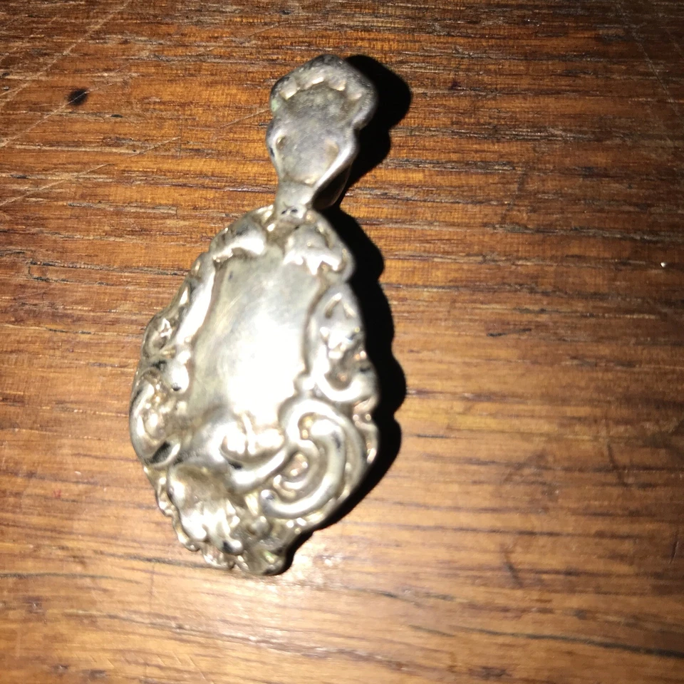 premier collar encanto cuchara encanto/colgante  Foto 1 de 3