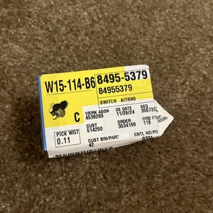 OEM NEW GENUINE GM Automatic Transmission Control Switch Assembly 84955379 - Picture 1 of 1