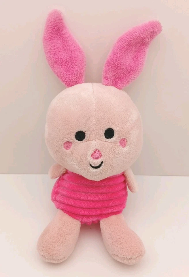 Hallmark Better Together Winnie The Pooh Piglet 6” Peluche Animal Magnético Foto 1 de 4