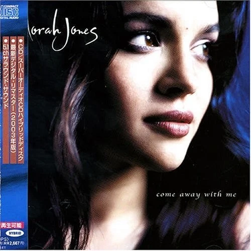 Norah Jones Come Away With Me (CD) - Bild 1 von 1