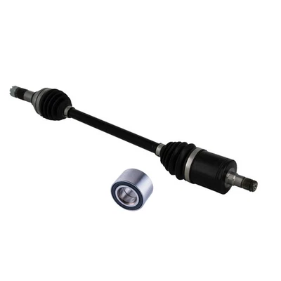 Eje delantero derecho Can Am y cojinete de rueda Defender Traxter HD5 HD8 HD9 HD10 Foto 1 de 4